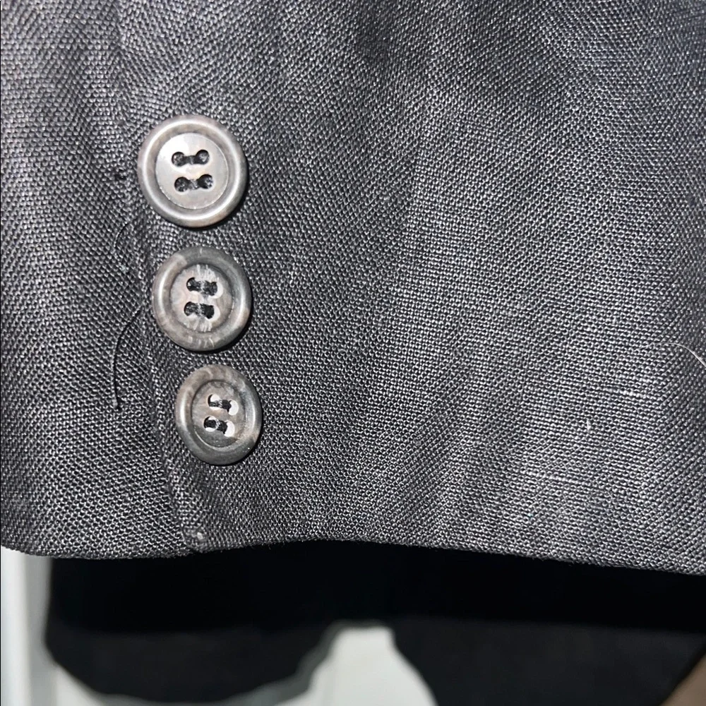 Bill Blass Black Men's Blazer